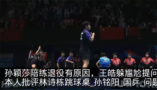 孙颖莎陪练退役有原因，王皓躲尴尬提问，日本人批评林诗栋跳球桌_孙铭阳_国乒_问题